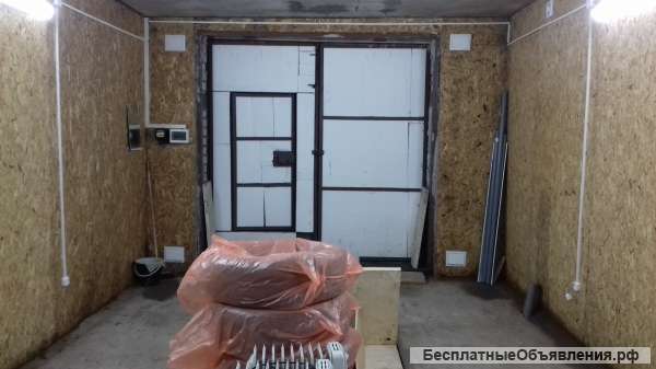 Гараж гск 30