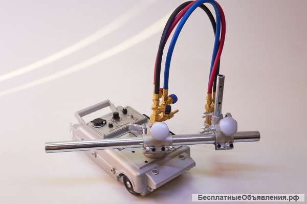 Газорезательная машина GC-30 для прямой резки металла (1 резак)