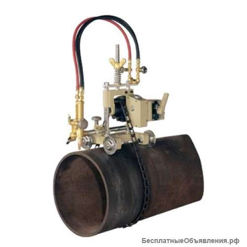 Autopipe машина для резки труб (электропривод)