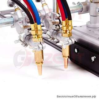GC-30 II для прямой резки металла (2 резака)
