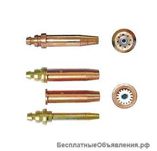 Сопло GO3 2 для газорезательных машин