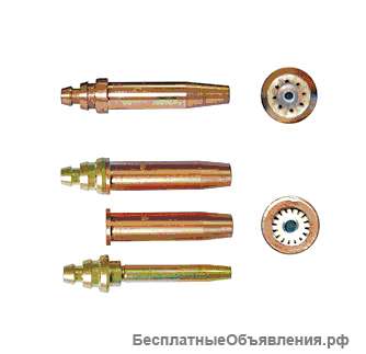 Сопло GO3 0 для газорезательных машин
