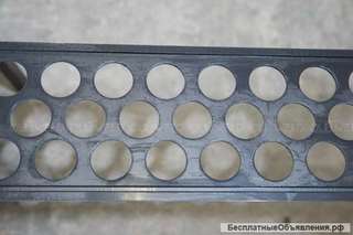 Направляющая реза стальная для машин GC30 1,8м