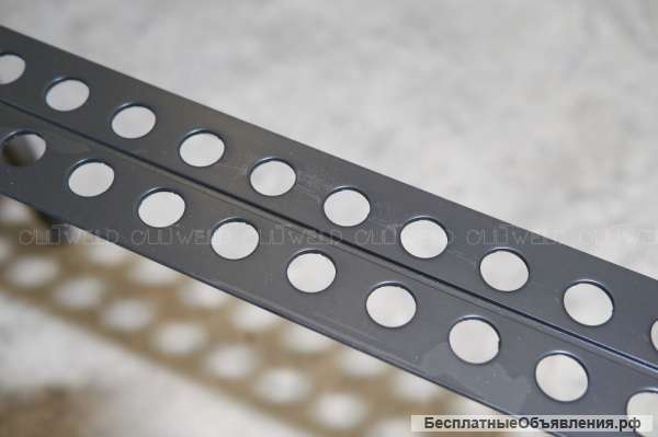 Направляющая реза стальная для машин КС-93 (НК-93) 1,8м