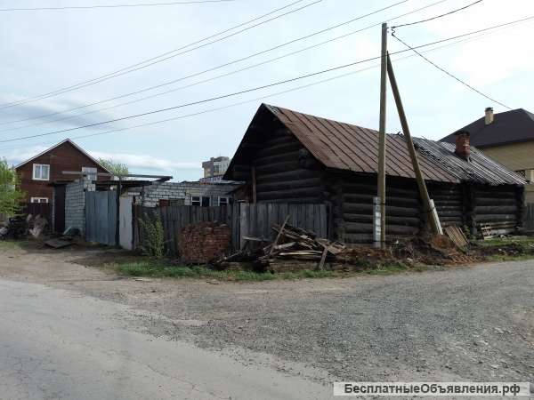 Дом с участком в г.Арамиль