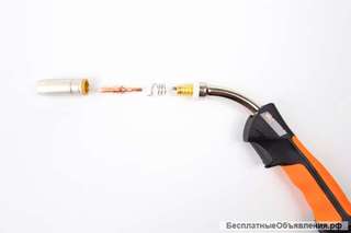 Сварочная горелка MB 25 AK 3 метра