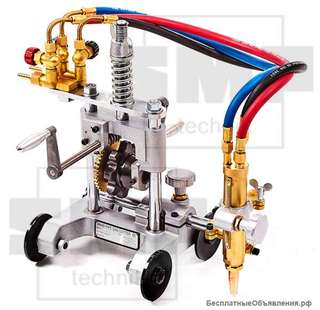 Handy Pipe машина для резки труб (ручной привод)