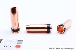 Сопло коническое D16,0/76,0/2,5мм