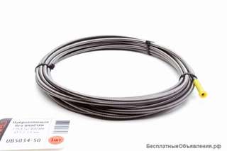Спираль направляющая без оплетки X 5MT 1.2-1.6MM
