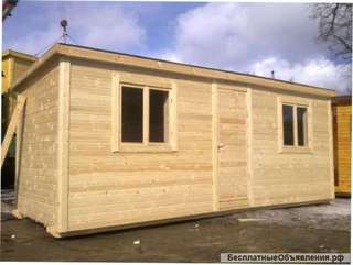 Бытовка новые и бу; вагончики строительные; дачные