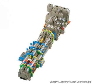 Винтовая соединительная система RK/SL. Conta-Clip