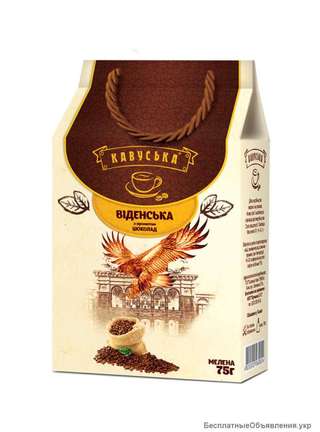 Кофе Віденська 75г
