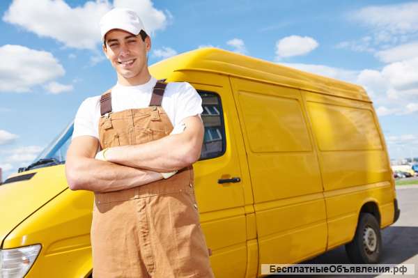 Грузчики по все Москве