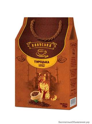 Кофе Турецька 75г