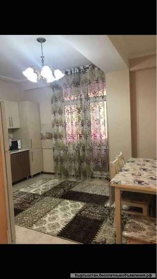 3-х.к. Элитную кв. Исанова/Пушкина евро мебель