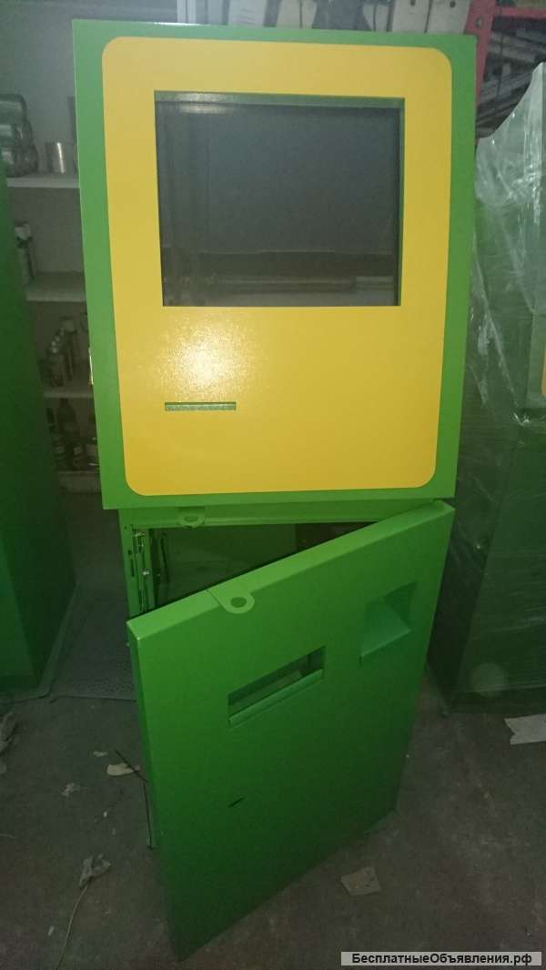 Терминалы с функцией выдачи б/у.zao8544