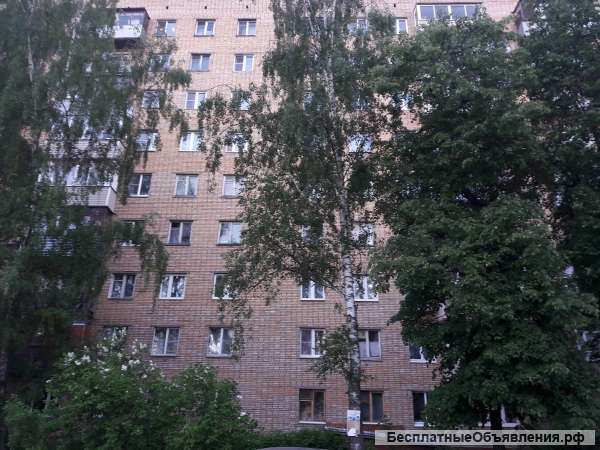 Прекрасная однокомнатная квартира в городе Серпухове