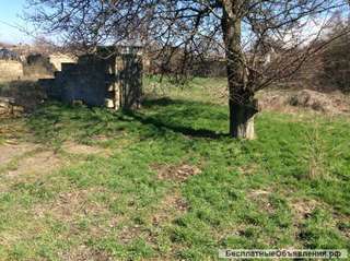 Участок ИЖС в Крыму 40 км до моря