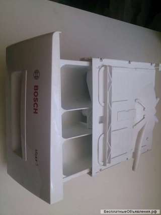 Распределитель моющих средств Bosch Maxx 5 в сборе