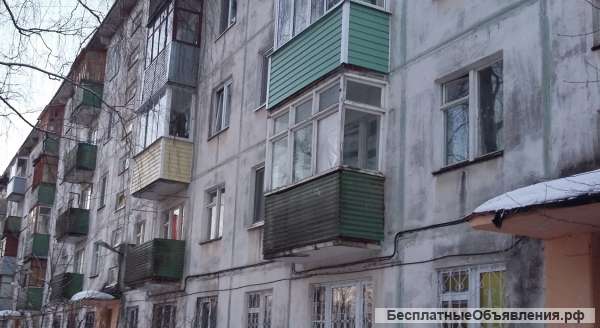 Квартира в центре города Серпухов на ул. Горького.