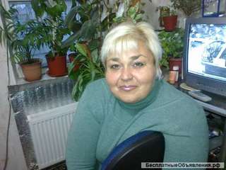 Сиделка с проживанием