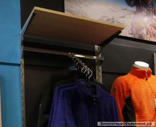 Полкодержатель левый и правый