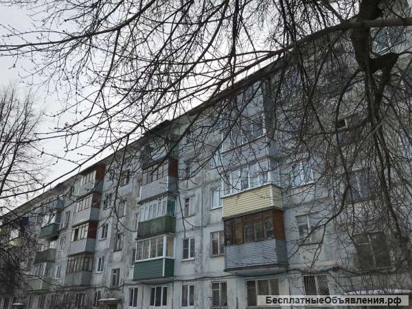 Квартиру в городе Серпухов на улице Чернышевского