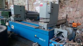 Б/у оборудование для производства пластиковых окон