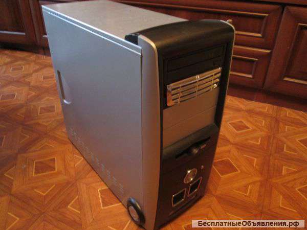 Системный блок Intel P4 3.2 GHz