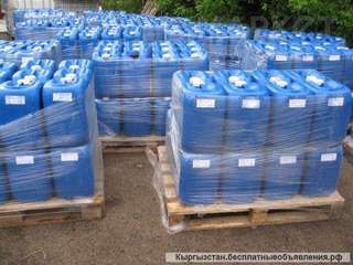 Аммиак водный технический 25% (аммиачная вода