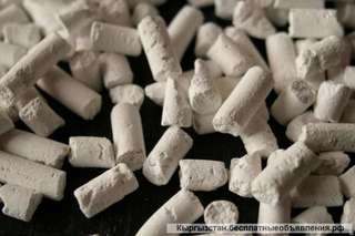 Химический поглотитель известковый (ХП-И)