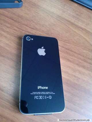 Отдам в хорошие руки Iphone 4s