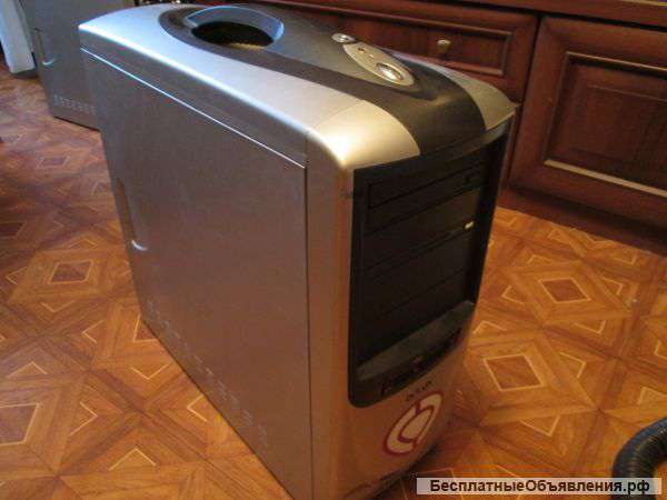 Системный блок Intel Celeron 3.06 Ghz