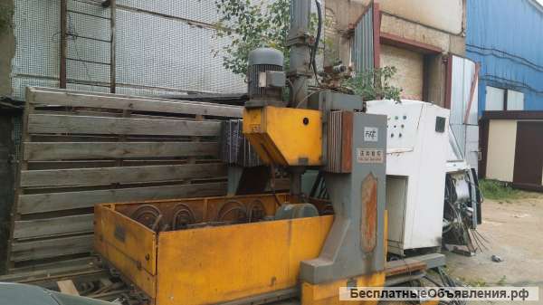 Координационно-сверлильный станок