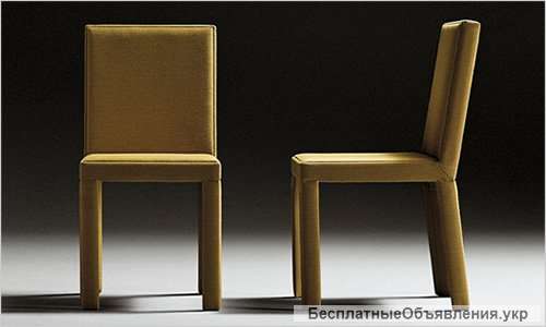Итальянские столы и стулья