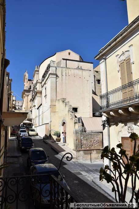Сдаем дом в Ното (Сицилия) для вашего отпуска