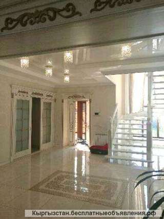 Отличный Особняк в Киргизий-1 с ремонтом и мебелью