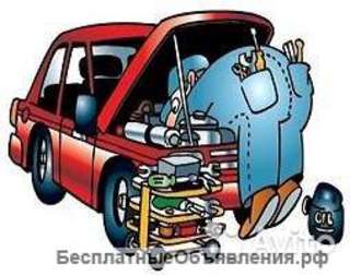Ремонт автомашин любой сложности