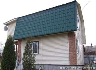 Спешите купить дачу рядом с рекой Окой и ж/д станцией