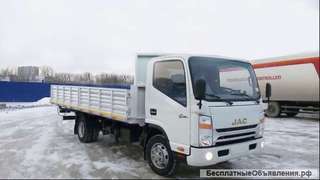 Самосвал JAC N120