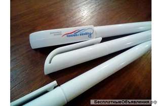 Шариковые ручки с Вашим логотипом