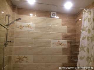 Ремонт квартир