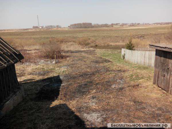 Дом с участком