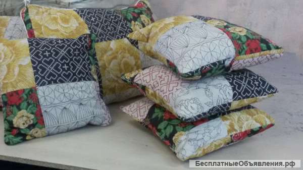 Подушки для плетеной мебели папасан