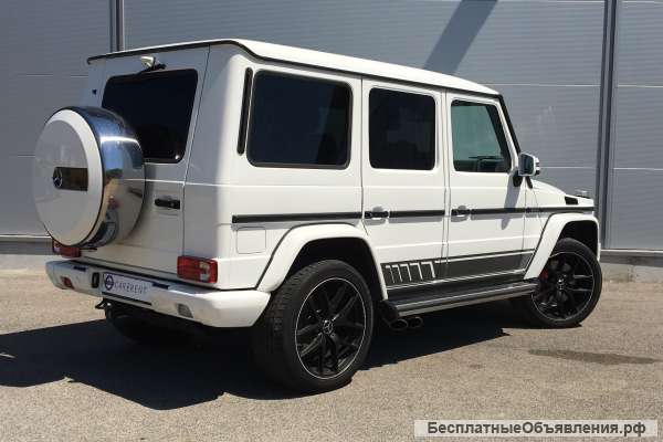 Mercedes g class