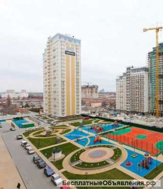 2-х к.кв в Центральном районе, собственник