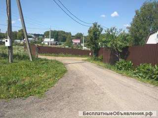 4 сот г. Подольск Курское направление Старое Симферопольское ш
