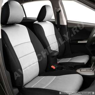 Авточехлы из Экокожи на любую модель авто