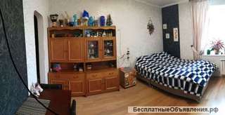 Уютная однокомнатная квартира 35 м2
