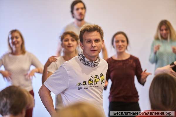 Мастер-класс по сценической речи